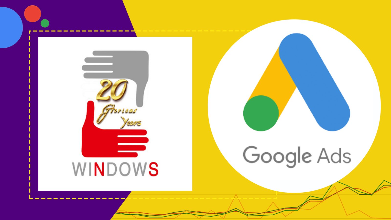 Google Ads windows